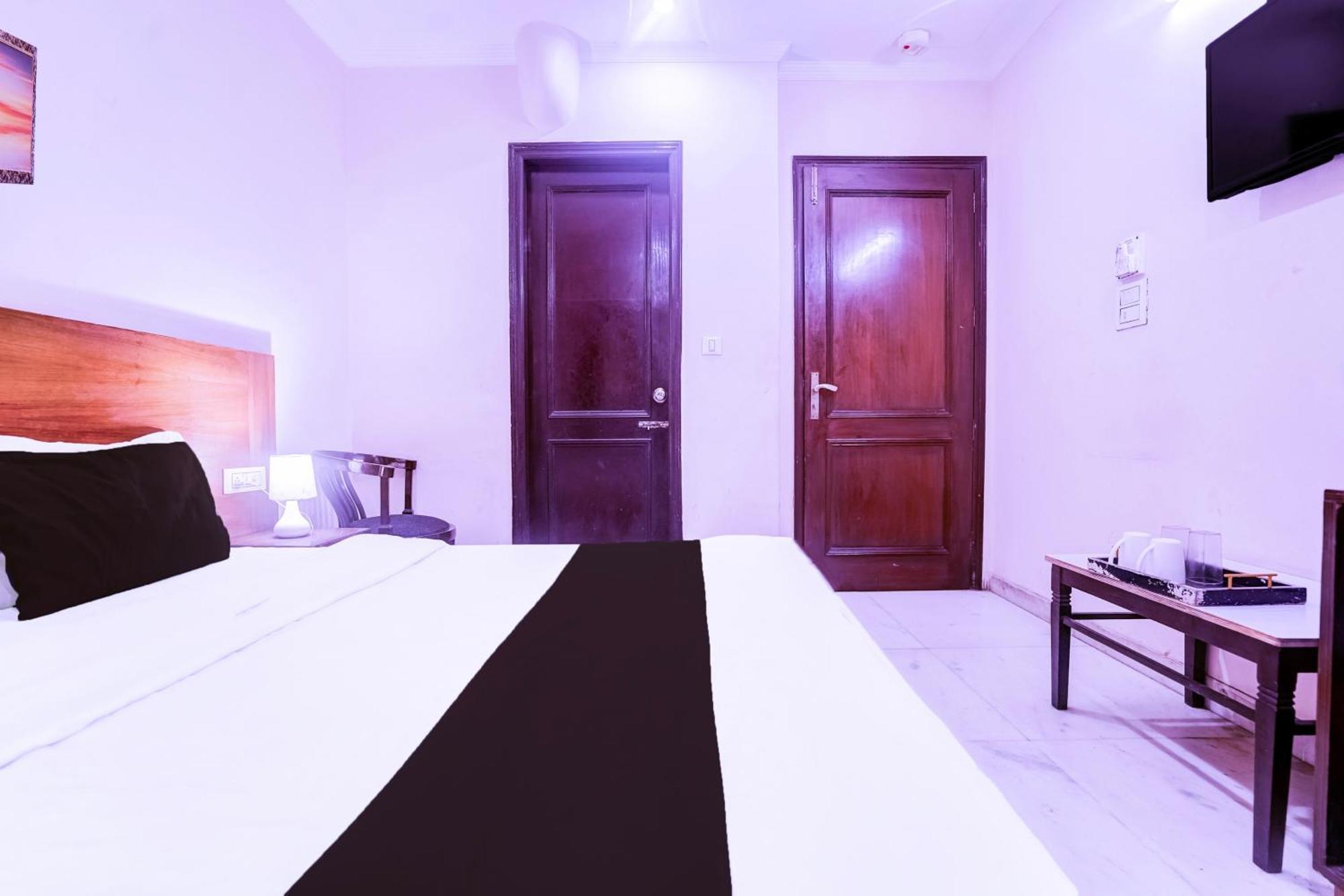 Fabhotel De Gold ニューデリー エクステリア 写真