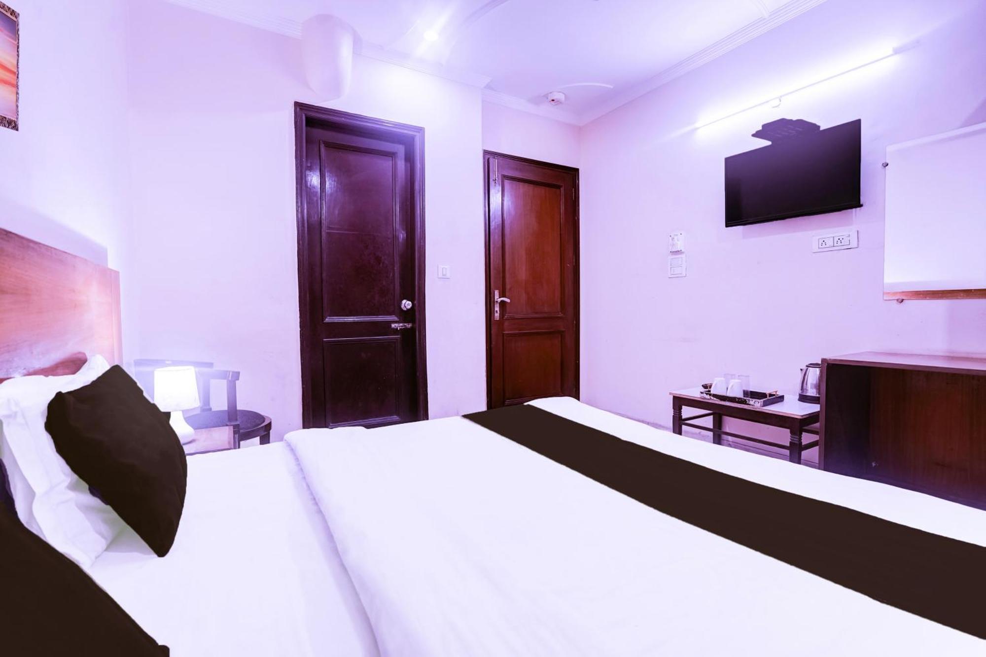 Fabhotel De Gold ニューデリー エクステリア 写真