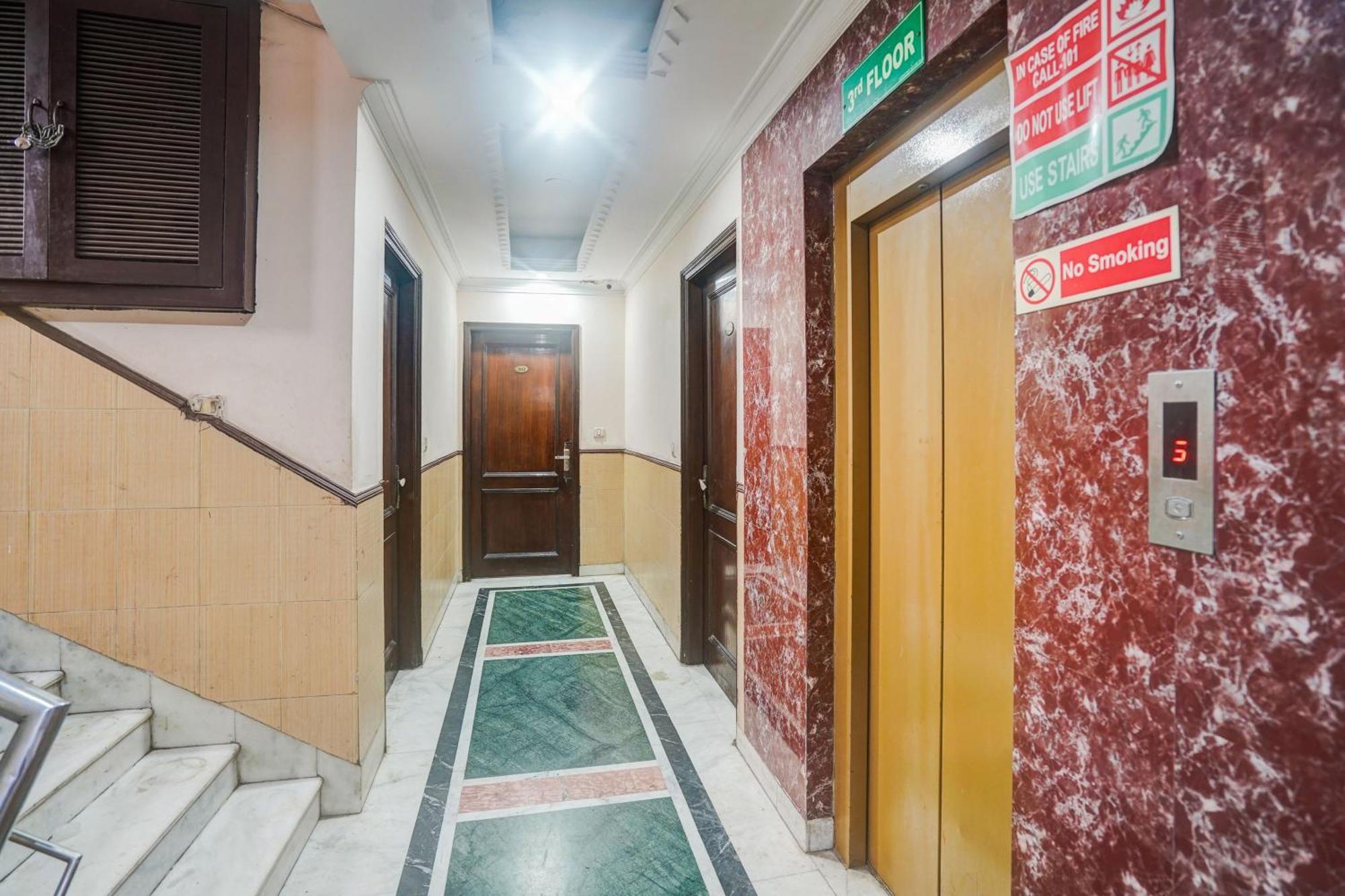 Fabhotel De Gold ニューデリー エクステリア 写真