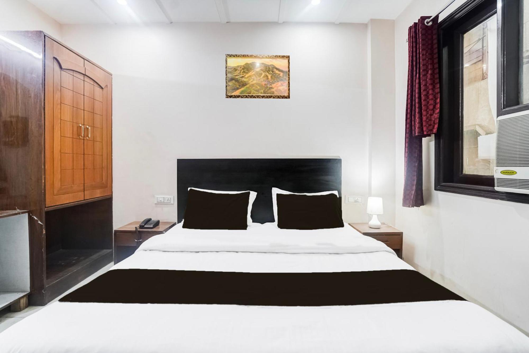 Fabhotel De Gold ニューデリー エクステリア 写真