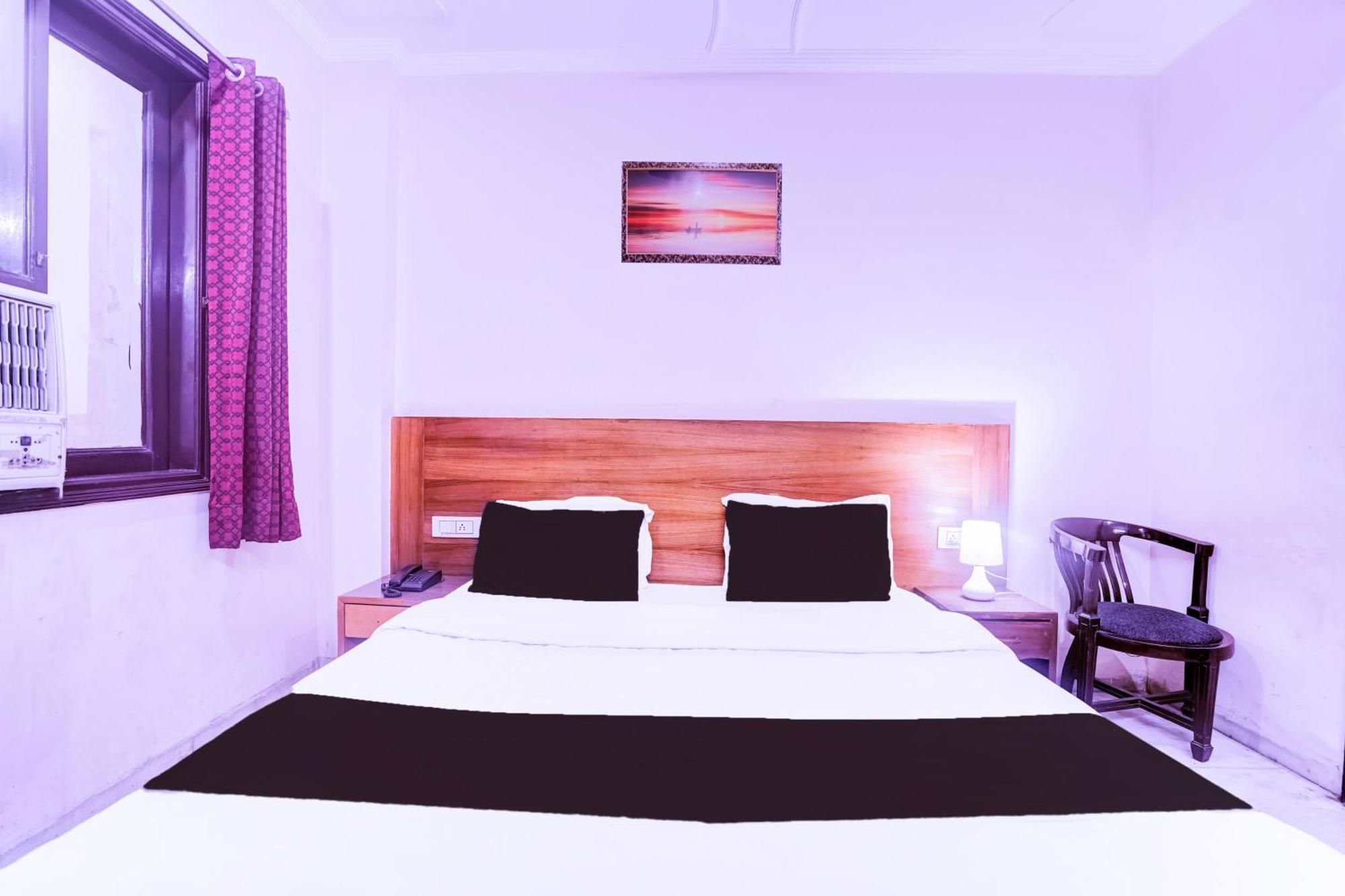 Fabhotel De Gold ニューデリー エクステリア 写真